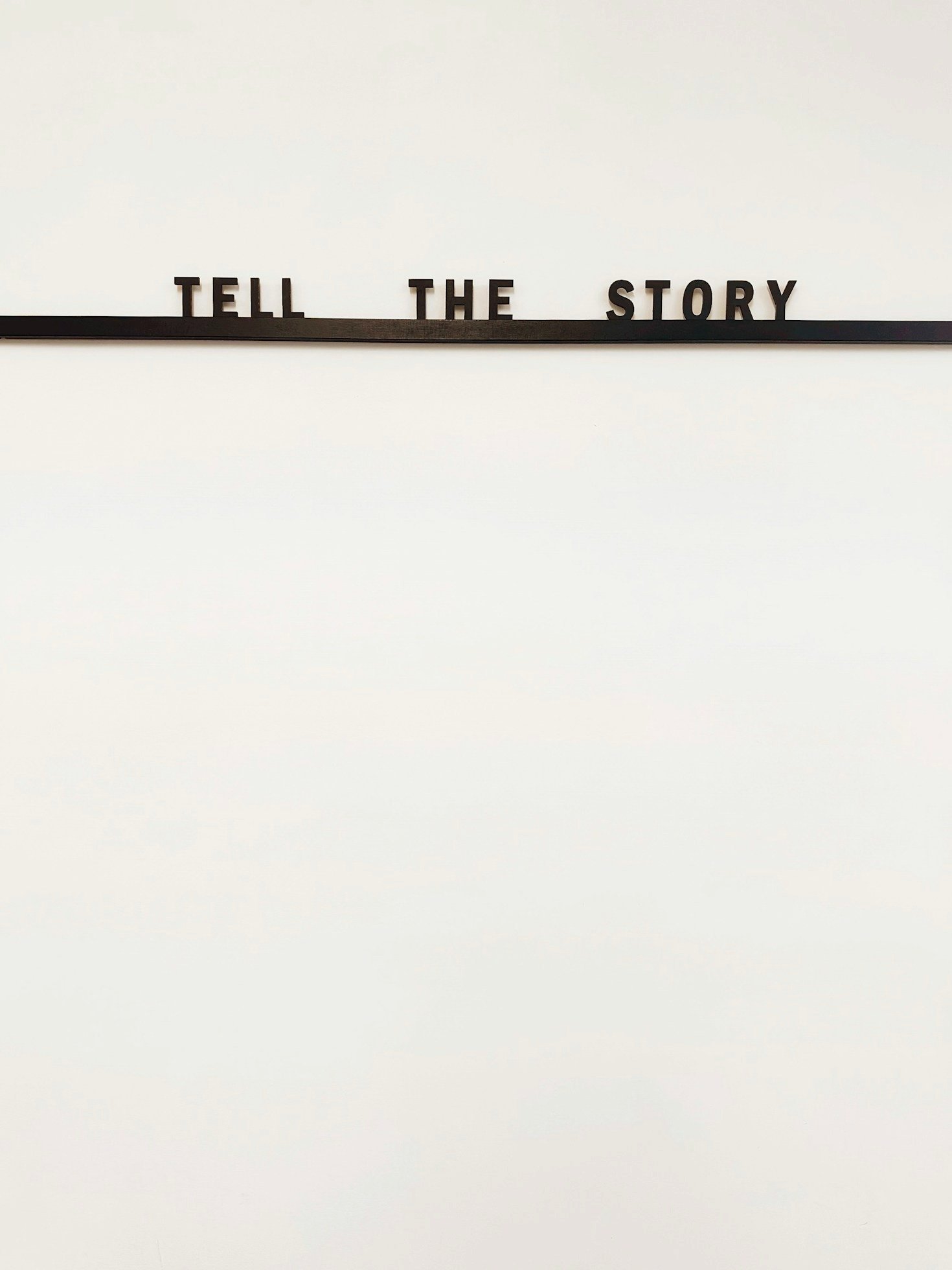 Building Connections Through Shared Human Stories